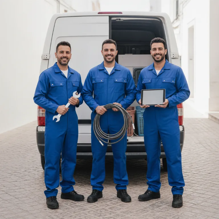 Lavandería Industrial equipo en Cordoba